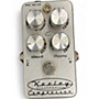 Used Keeley 4 Knob Compressor Effect Pedal