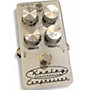 Used Keeley 4 Knob Compressor Effect Pedal