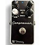 Used Keeley 4 Knob Compressor Effect Pedal