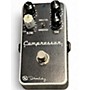 Used Keeley 4 Knob Compressor Effect Pedal