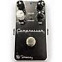 Used Keeley 4 Knob Compressor Effect Pedal