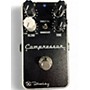 Used Keeley 4 Knob Compressor Effect Pedal