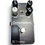 Used Keeley 4 Knob Compressor Effect Pedal