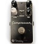 Used Keeley 4 Knob Compressor Effect Pedal