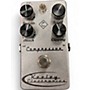 Used Keeley 4 Knob Compressor Effect Pedal