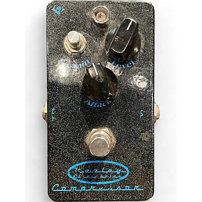 Used Keeley 4 Knob Compressor Effect Pedal