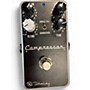 Used Keeley 4 Knob Compressor Effect Pedal