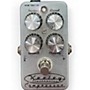 Used Keeley 4 Knob Compressor Effect Pedal