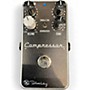 Used Keeley 4 Knob Compressor Effect Pedal