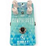 Used Keeley 4 Knob Compressor Effect Pedal
