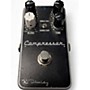 Used Keeley 4 Knob Compressor Effect Pedal