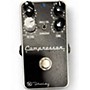 Used Keeley 4 Knob Compressor Effect Pedal