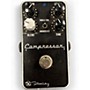 Used Keeley 4 Knob Compressor Effect Pedal