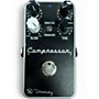 Used Keeley 4 Knob Compressor Effect Pedal