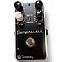 Used Keeley 4 Knob Compressor Effect Pedal