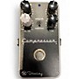Used Keeley 4 Knob Compressor Effect Pedal