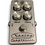 Used Keeley 4 Knob Compressor Effect Pedal