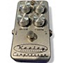 Used Keeley 4 Knob Compressor Effect Pedal