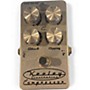 Used Keeley 4 Knob Compressor Effect Pedal