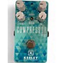 Used Keeley 4 Knob Compressor Effect Pedal