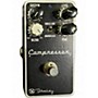 Used Keeley 4 Knob Compressor Effect Pedal