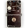 Used Keeley 4 Knob Compressor Effect Pedal