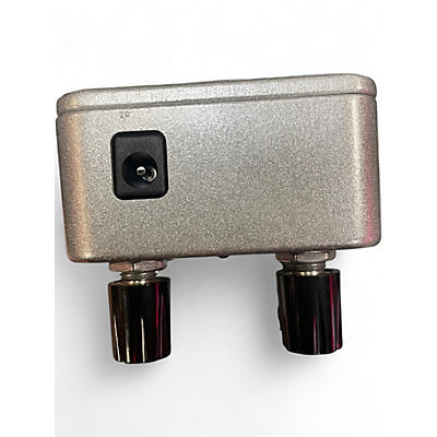 Used Keeley 4 Knob Compressor Effect Pedal