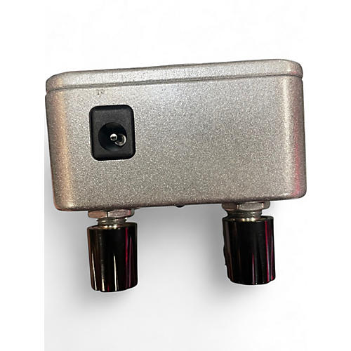 Used Keeley 4 Knob Compressor Effect Pedal