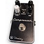 Used Keeley 4 Knob Compressor Effect Pedal
