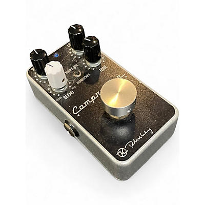 Used Keeley 4 Knob Compressor Effect Pedal