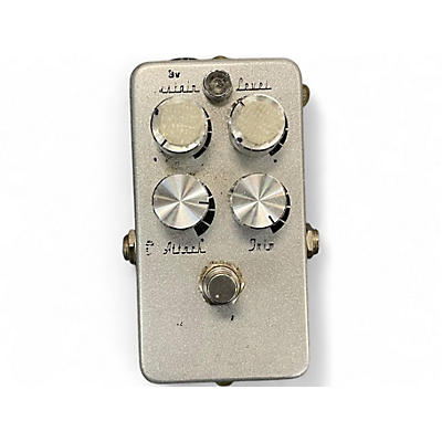 Used Keeley 4 Knob Compressor Effect Pedal