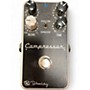 Used Keeley 4 Knob Compressor Effect Pedal