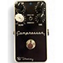 Used Keeley 4 Knob Compressor Effect Pedal