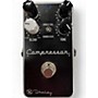Used Keeley 4 Knob Compressor Effect Pedal