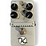 Used Keeley 4 Knob Compressor Effect Pedal