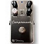 Used Keeley 4 Knob Compressor Effect Pedal