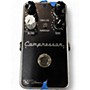 Used Keeley 4 Knob Compressor Effect Pedal