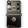 Used Keeley 4 Knob Compressor Effect Pedal