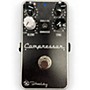 Used Keeley 4 Knob Compressor Effect Pedal