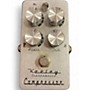 Used Keeley 4 Knob Compressor Effect Pedal