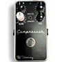 Used Keeley 4 Knob Compressor Effect Pedal