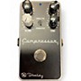 Used Keeley 4 Knob Compressor Effect Pedal