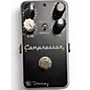 Used Keeley 4 Knob Compressor Effect Pedal
