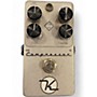Used Keeley 4 Knob Compressor Effect Pedal