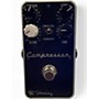 Used Keeley 4 Knob Compressor Effect Pedal