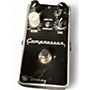 Used Keeley 4 Knob Compressor Effect Pedal