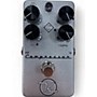 Used Keeley 4 Knob Compressor Effect Pedal