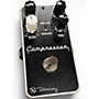 Used Keeley 4 Knob Compressor Effect Pedal