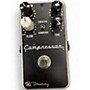 Used Keeley 4 Knob Compressor Effect Pedal