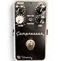 Used Keeley 4 Knob Compressor Effect Pedal